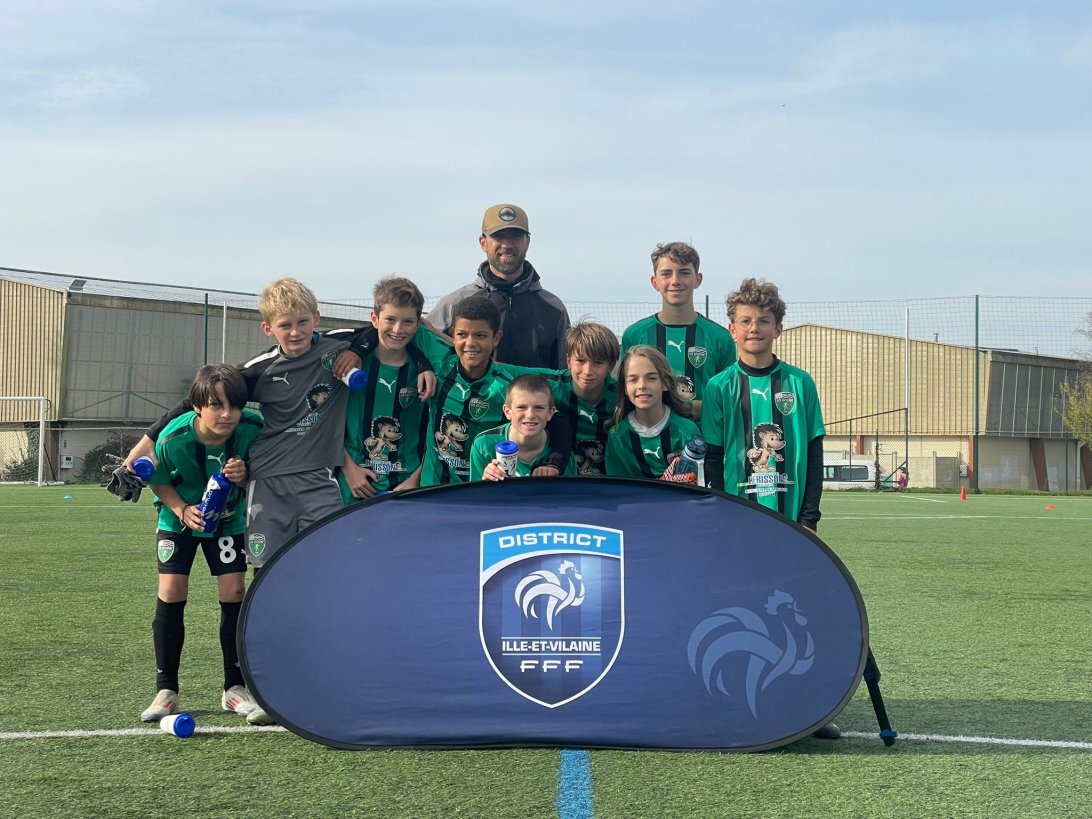 District 35 : Expérience Foot 5
