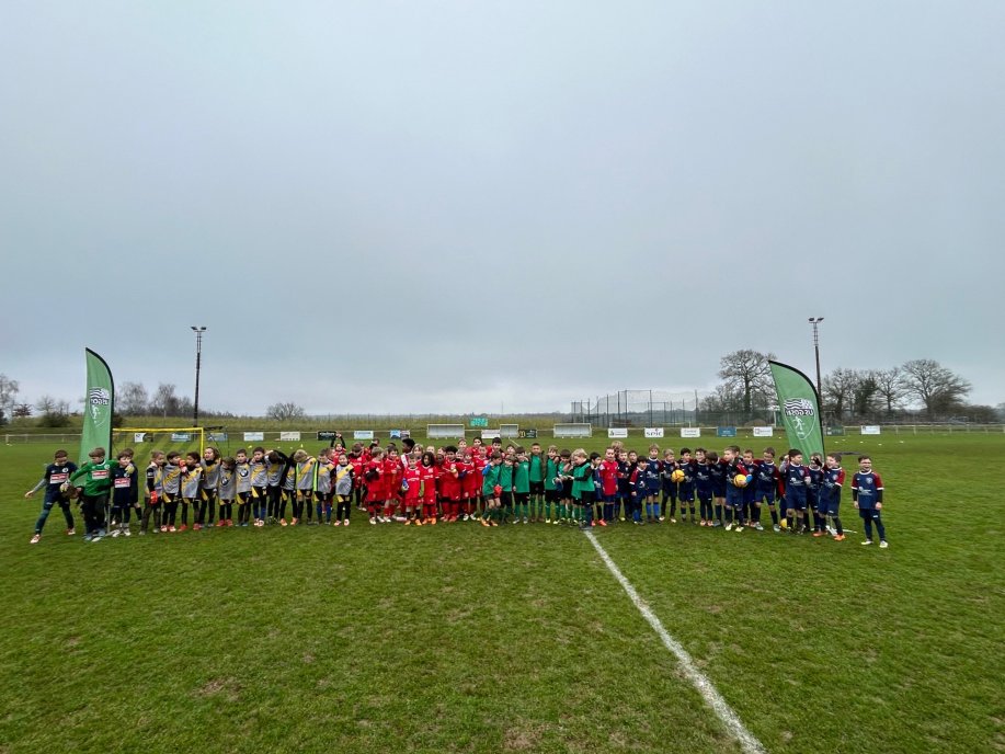 Rassemblement U9