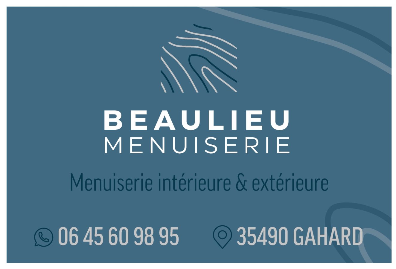 SARL BEAULIEU MENUISERIE